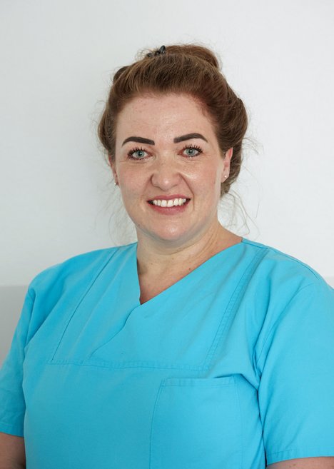 Sonja Mack, Medizinische Fachangestellte